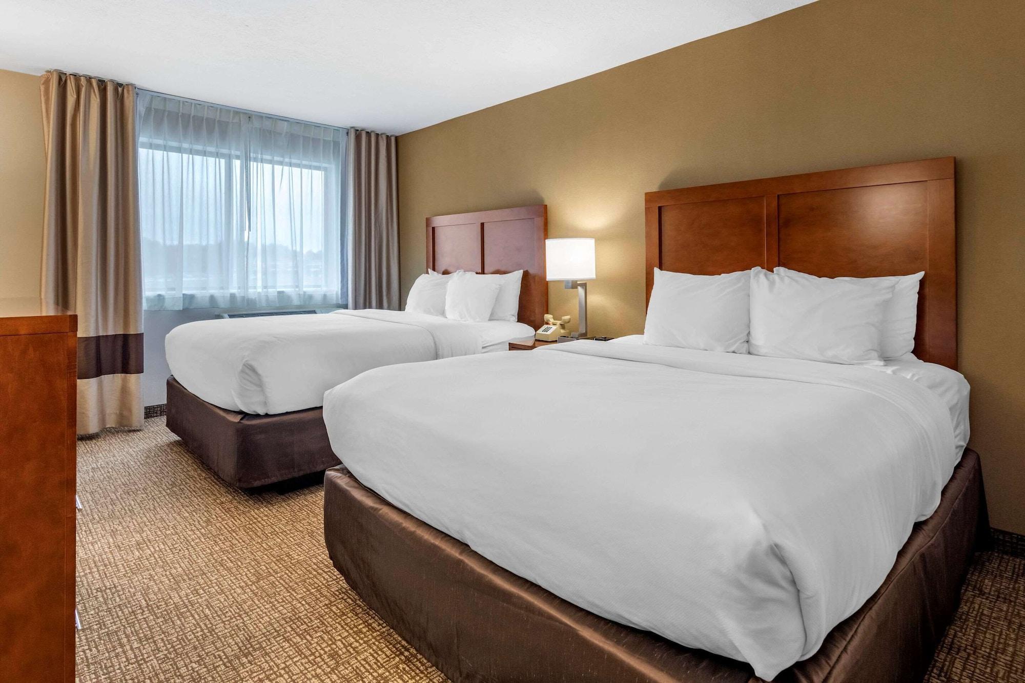 Comfort Inn & Suites Montpelier-Berlin Extérieur photo
