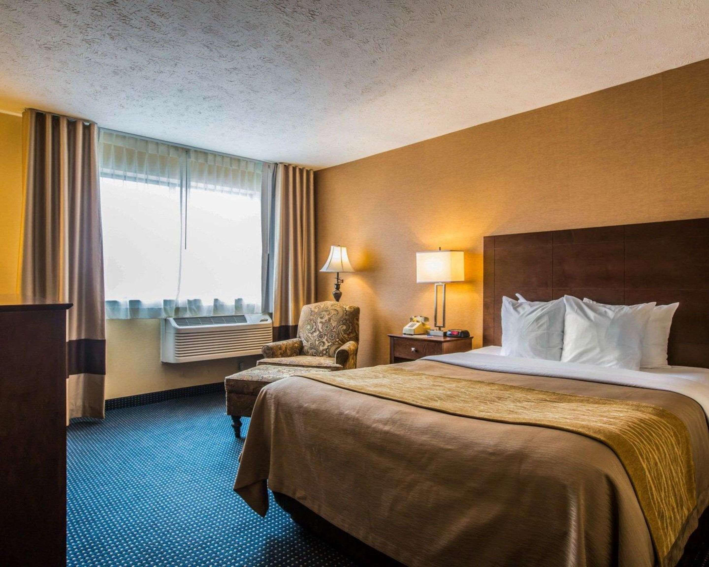 Comfort Inn & Suites Montpelier-Berlin Extérieur photo