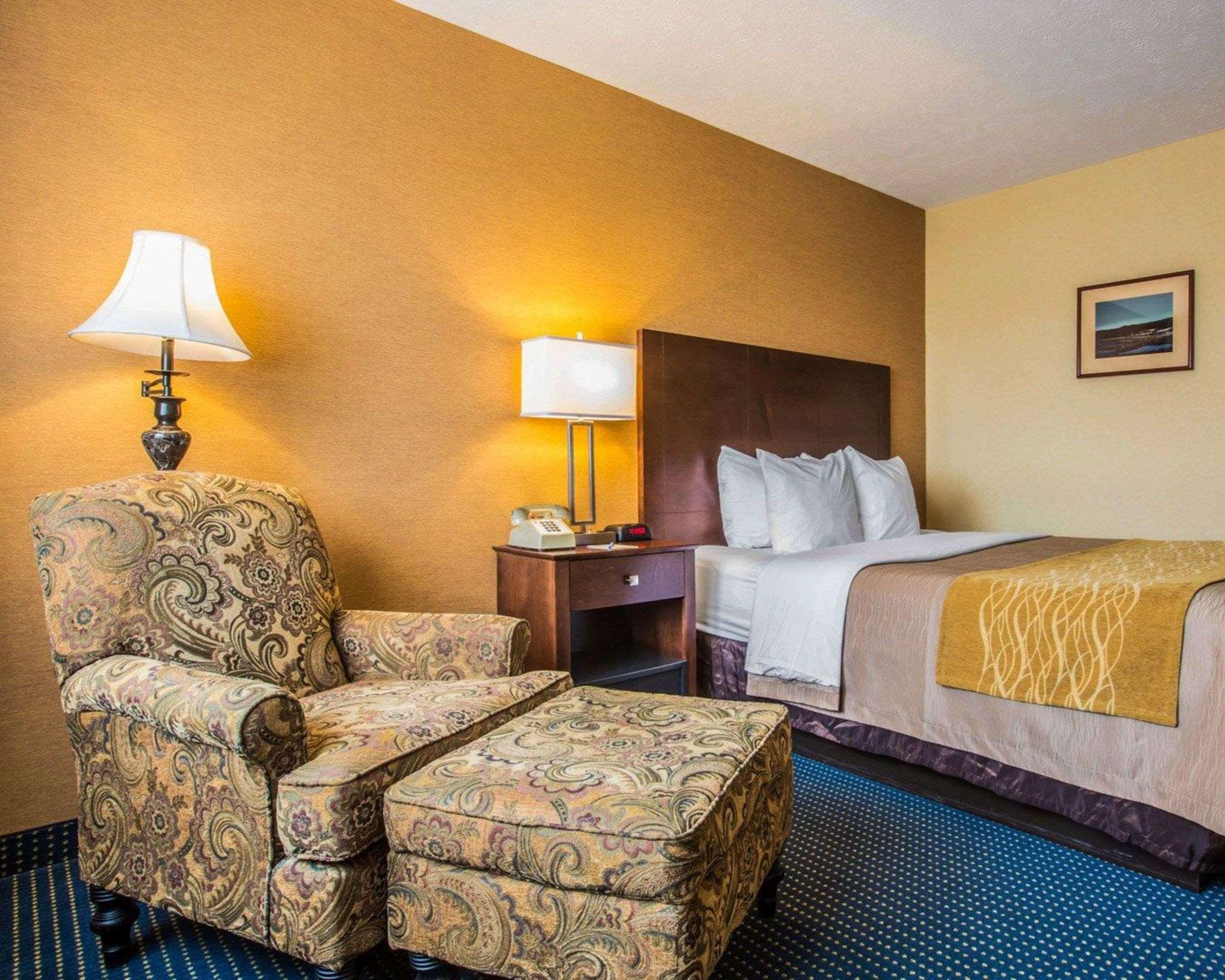 Comfort Inn & Suites Montpelier-Berlin Extérieur photo