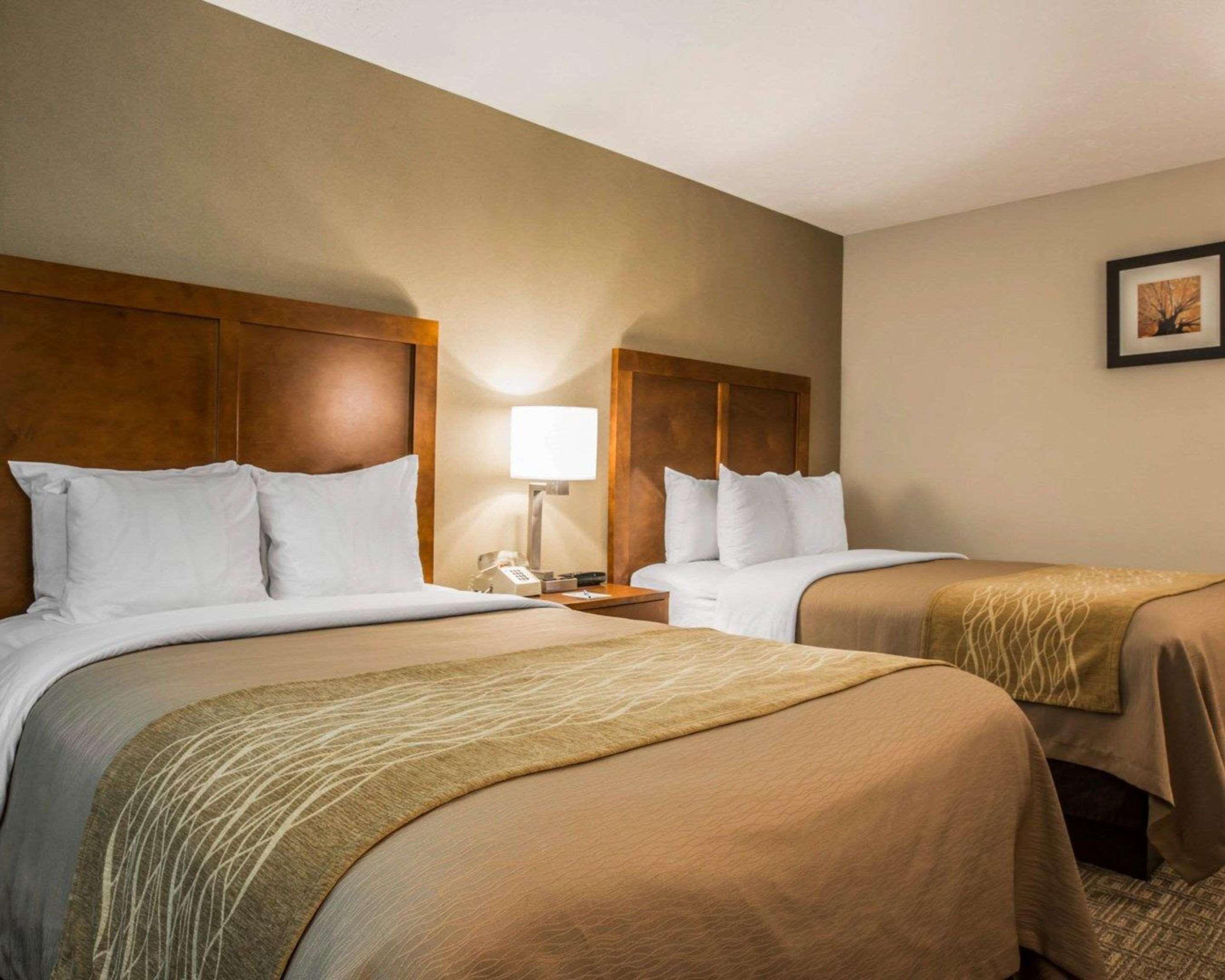 Comfort Inn & Suites Montpelier-Berlin Extérieur photo