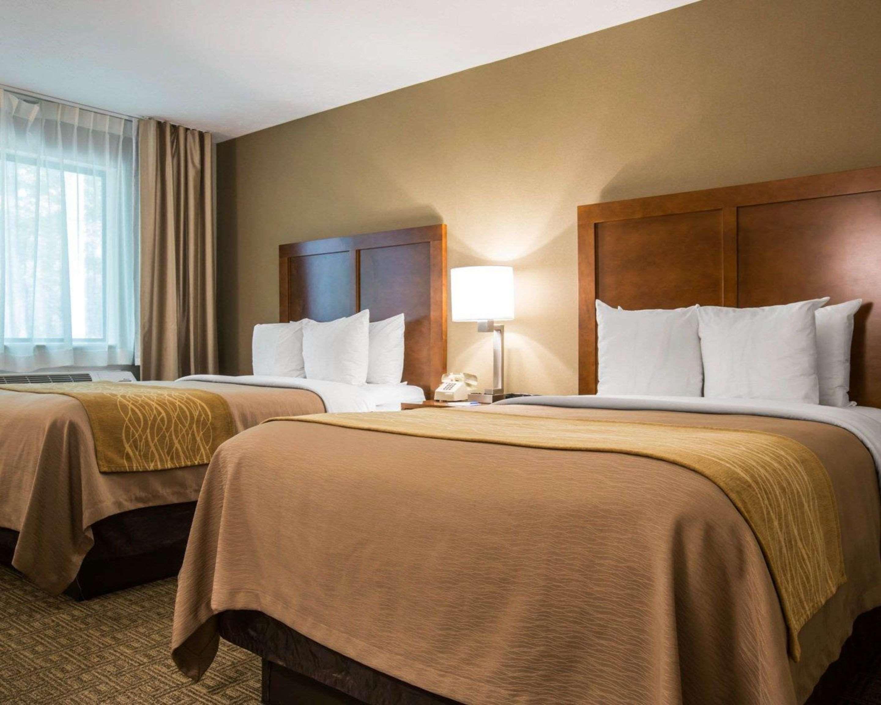 Comfort Inn & Suites Montpelier-Berlin Extérieur photo